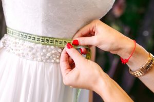 Vestidos de novia a medida